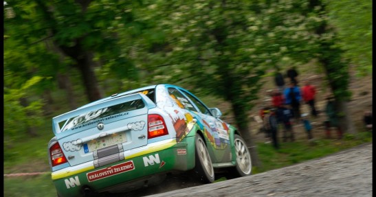 Rallysprint Kopna